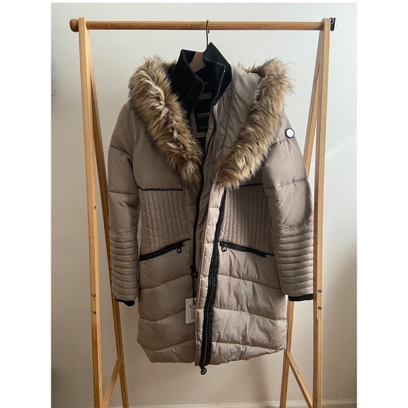 noize gigi coat